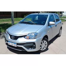 Toyota Etios 1.5 X