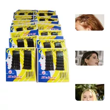 Pack De 288 Horquillas Para El Cabello Color Negro