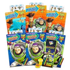 Kits De Cotillon Disney Pixar Toy Story 4 Party Favors Pack 