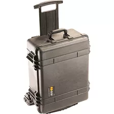 Pelican 1560 Case With Foam (black) Camera