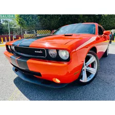 Dodge Challenger 2009 6.1l Srt 8 V8 Piel Qc At