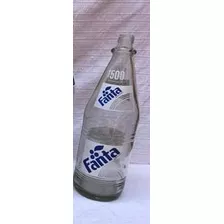 Antigua Botella Fanta 1500 Cc
