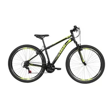 Bicicleta Mtb Caloi Velox 2020 Aro 29 - 21 Vel Preta