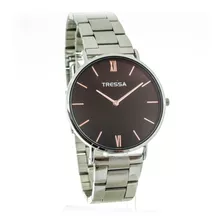 Reloj Tressa Hombre Clasico Garantia Oficial Mod Salto