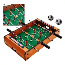 Pebolim Futebol Mesa Mo Profissional Para 4 Jogadores