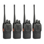 8w Dos Radios Baofeng Uv-5r + 2 Micros