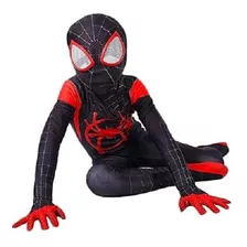 Disfraz Spiderman Miles Morales - Importado