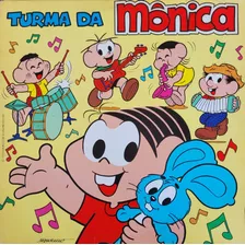 Cd Turma Da Mônica