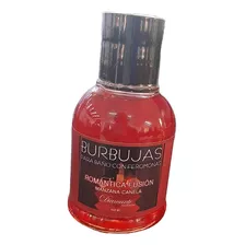 Burbujas De Baño Shampoo Para Tina Jacuzzi 100ml Botella