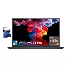 Laptop Dell 15.6 Touchscreen Ryzen 5 7530u 32gb/1tb Win11 