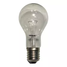 Lampara Incandescente Clara 300w E40