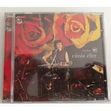 Cd Cássia Eller Acústico 2001