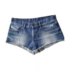 Shorts Jeans Feminino Diesel 38