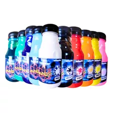 Tinta Automotiva Poliéster Diversas Cores 50ml Aerografo