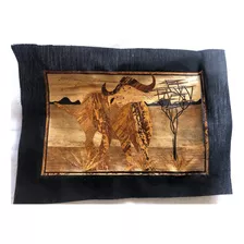 Safari Batiks. Artesanía Kenyana