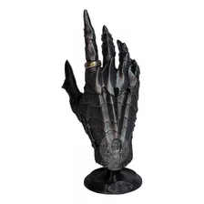 Mano De Sauron Con Anillo - El Señor De Los Anillos 20cm