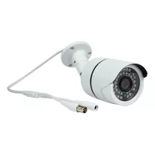 Kit 5 Cameras De Segurança Hd Ahd M 1280x960 Infravermelho