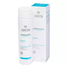Hair Solution Shampoo Bio Ativo - Anticaspa Adcos