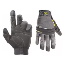 Clc Custom Leathercraft 125l Handyman Flex Grip Work Guantes