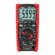 Multímetro Industrial Uni-t Ut195e Tester Ip65 Anti-shock