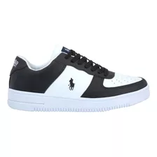 Tenis Para Hombre Sport Casual Marca Hpc Polo Modelo 222