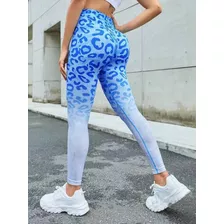 Leggins Deportivos Calza Levanta Cola Gym Para Mujer Moda