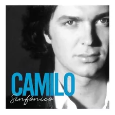 Camilo Sesto Sinfonico Cd + Dvd 2018 Nuevo Original&-.
