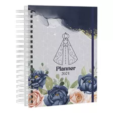 Planner Devocional Católico Planejamento Objetivos Anual