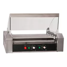 Asador De Salchichas 5 Rodillos Para Negocio