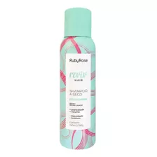 Shampoo A Seco Baunilha Reviv - Hb805 Rubyrose