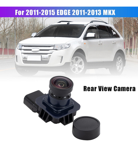 Cmara Retrovisora P/2011-2015 Para Ford Edge / 2011-2013 Foto 2