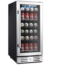 Kalamera 15 Refrigerador De La Bebida 96 Puede Incorporada 