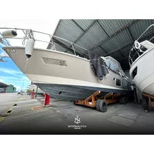 Lancha Phantom 620 2011 Intermarine Azimut Ferretti