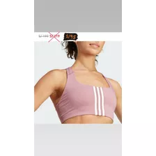 Top Deportivo adidas Con Etiqueta Talla M