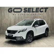 Peugeot 2008 Active 2019 Blanco Muy Buen Estado