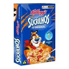 Cereal Matinal Sucrilhos Original Kelloggs 240g