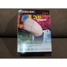 Mouse 3d 700 Dpi Alta Sensibilidade Novo