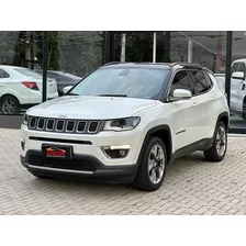 Jeep Compass Limited 2.0 4x2 Flex 16v Aut 2018