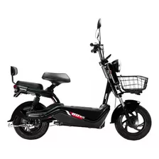 Scooter Moto Elétrica Kuyan Aima 500w 40km/h Motor Bosch