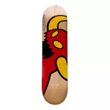 Toy Machine Squared Skateboard Deck