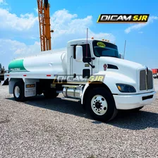 Camión Rabón Pipa De Agua 10 Mil Lts. Kenworth T370 Año 2010