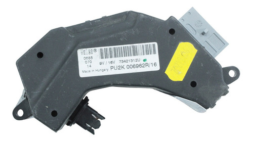 Resistencia Ac Soplador Saab 9-3x 2.0l 2010 2011  Foto 5