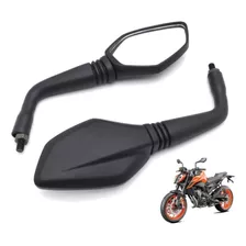 Set Espejos Retrovisores Moto Duke Ktm 