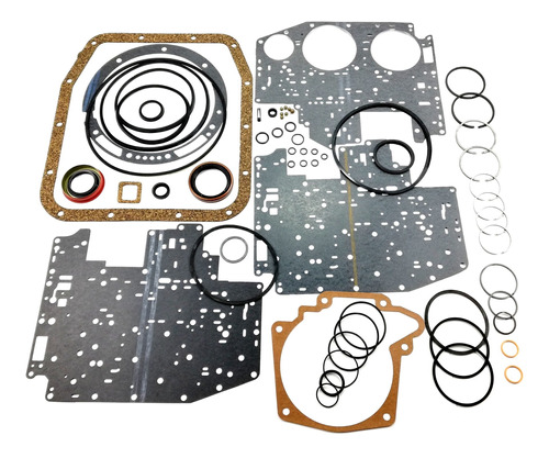 Kit Caja Automatica Ford Bronco Gasolina 1988 1989 1990 Foto 3