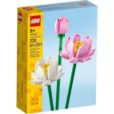 Lego Flores Flores De Loto