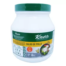 Sazonador Caldo De Pollo Knorr Suiza 1.5 Kg Rinde 68l