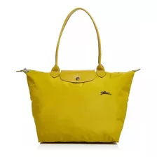 Longchamp Le Pliage Original Bolso Tote Grande, Amarillo