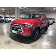 Jac 2.0 Pro Luxury Mt 4x4 Diesel 2p