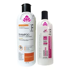 Shampoo Manzanilla + Acondicionador A3 Ecualizador Francis®