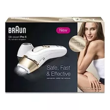 Braun Ipl - Silk Expert Pro 5 Pl5137 